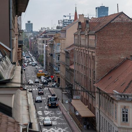 Loox Boutique Apartments Gunduliceva Zagreb Exterior photo