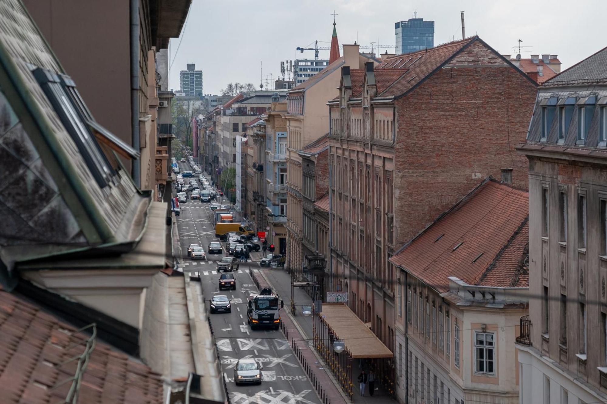 Loox Boutique Apartments Gunduliceva Zagreb Exterior photo
