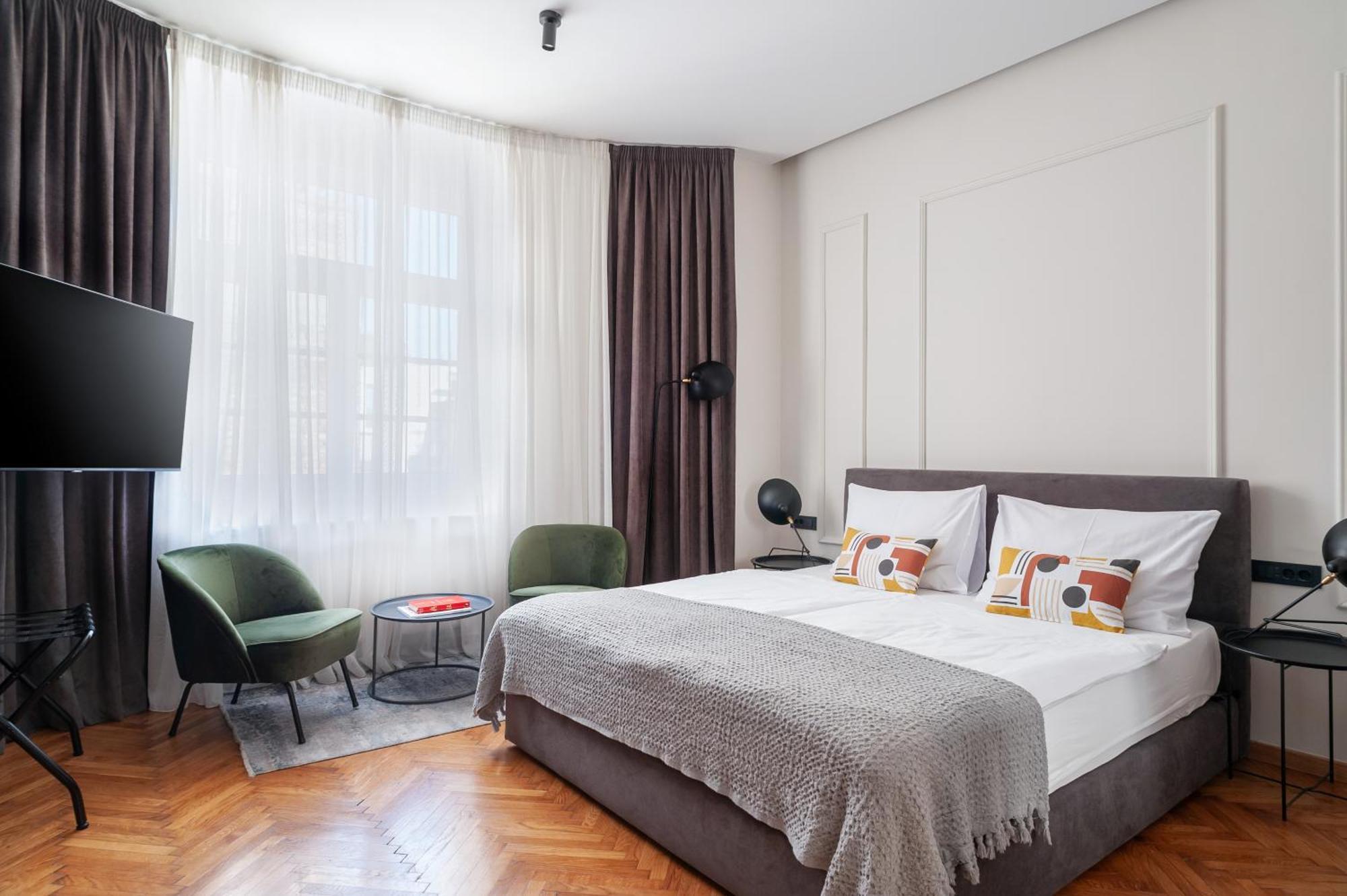 Loox Boutique Apartments Gunduliceva Zagreb Exterior photo