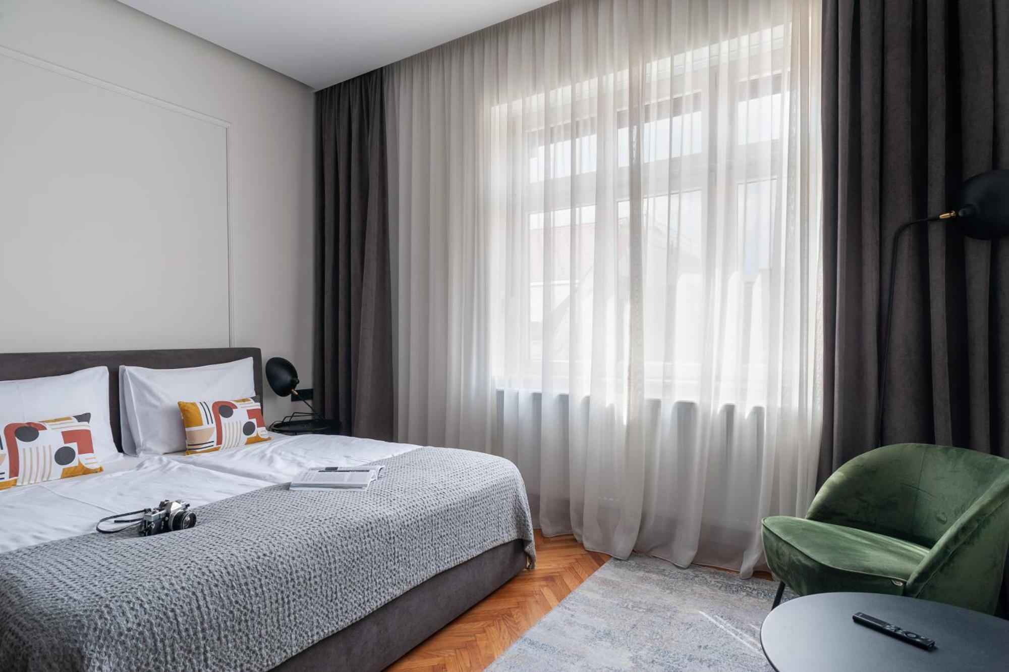Loox Boutique Apartments Gunduliceva Zagreb Exterior photo