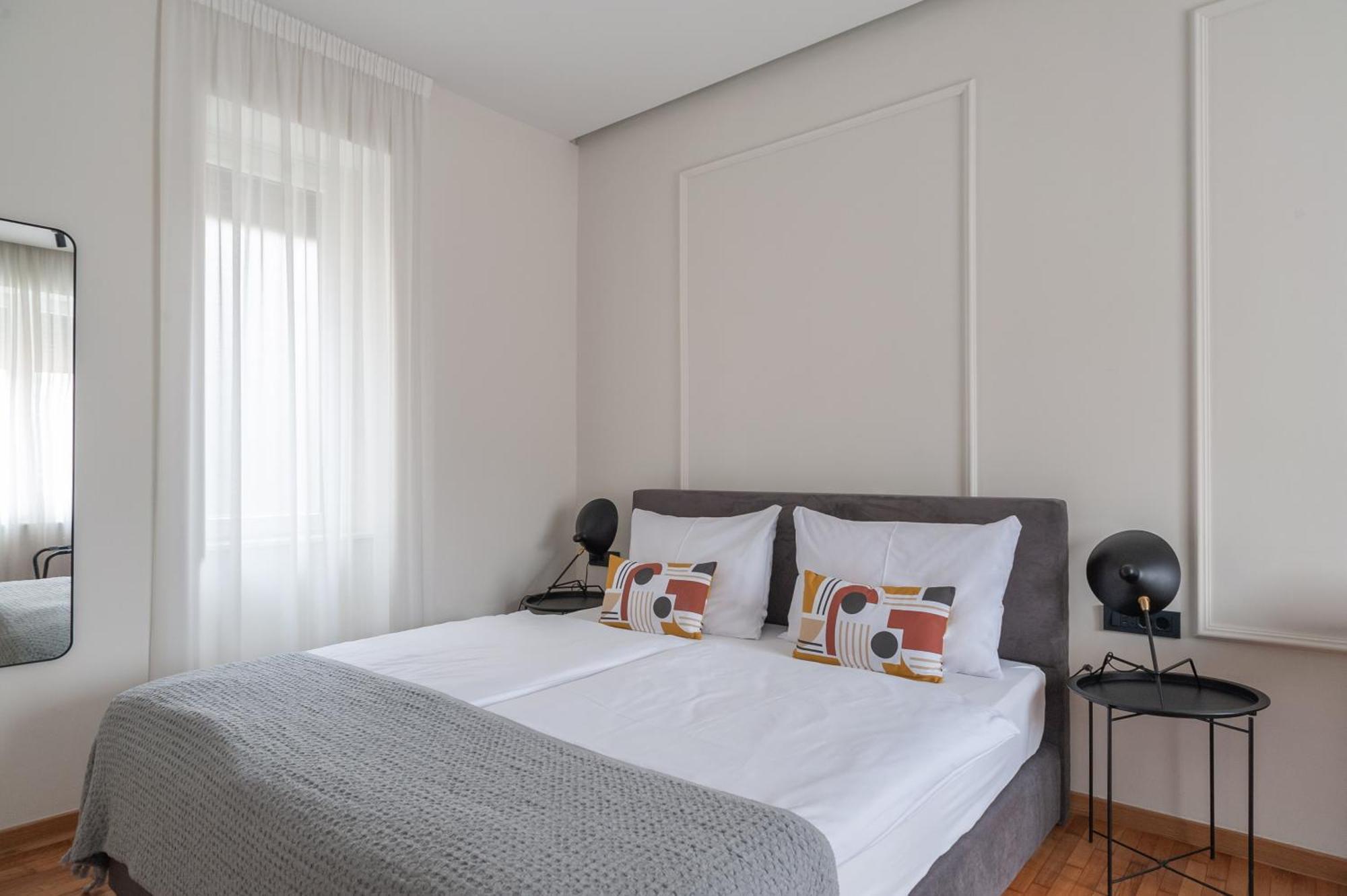 Loox Boutique Apartments Gunduliceva Zagreb Exterior photo